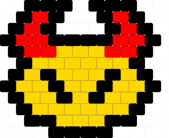 lemon demon charm - charm, lemon demon, music, red, yellow