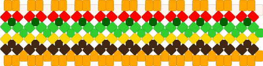 Burger - orange,brown,green,buger,food