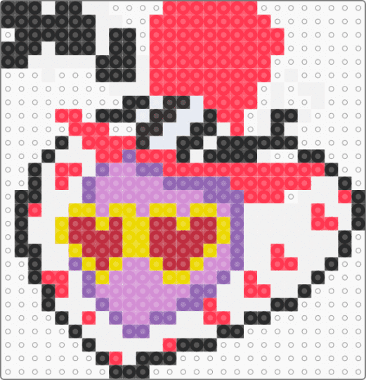 Valentino - red,pink,valentino,hazbin hotel