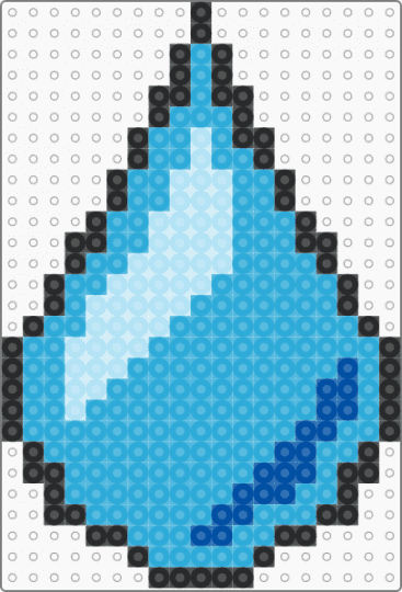 big drink 2. - light blue