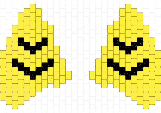 Been Ears Back - yellow