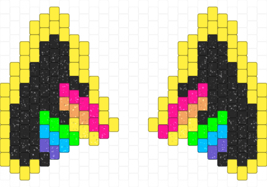 Been Ears Inside - yellow