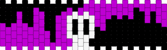 Gaz Invader Zim!! - pink,gaz,iz,invader zim,gaz membrane,gothic,skull,purple,black