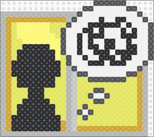 Tomodachi Life : Problem Window - beige,yellow,tomodachilife,tomodachi life,problem window,tomodachi life problem window