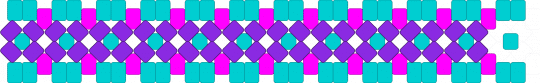 my favorite colors turned into xbase - light blue,purple
