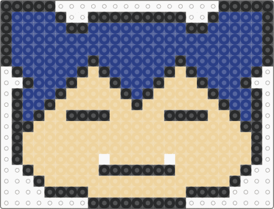 SHINY SNORLAX - blue,beige