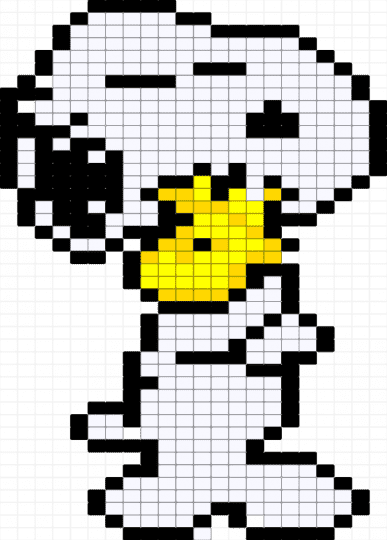 snoopy hugging Woodstock - white,snoopy,snoopy and woodstock,dog,woodstock,cute,peanuts,charlie brown