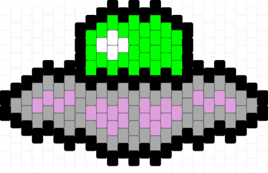 UFO Small - beige