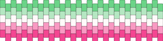 Abrosexual flag - 