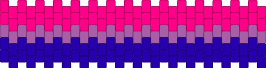 Bisexual flag - 