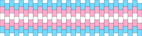 Trans flag - 