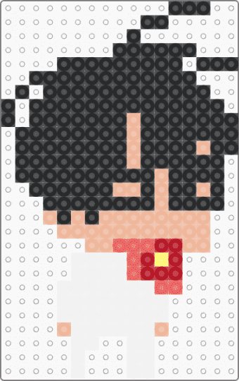 Chibi Ivan (Alien Stage) - beige, black, do not use