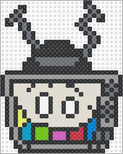 Puzzles - black,gray,beige