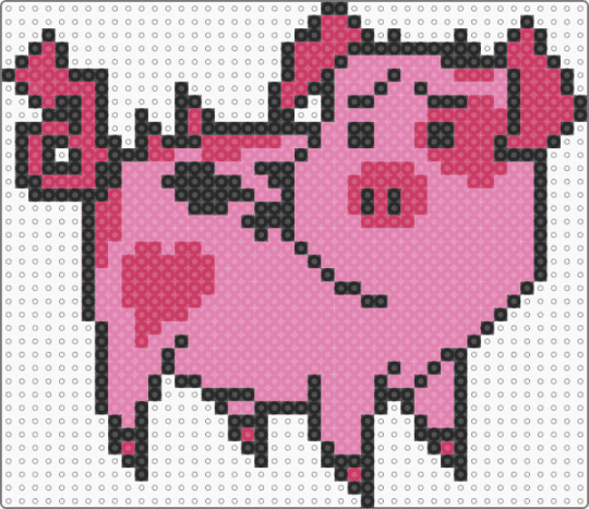 Fat Nuggets - pink