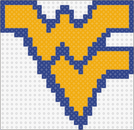 Wv - west virginia,university,logo,college,school,football,gold,blue