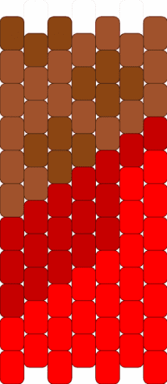 Chocolate Bar - red,chocolate,food,charm,charms,candy,brown,yumyumyum