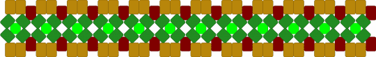X-Base [we made this with color inversion so just trust] - green,gold