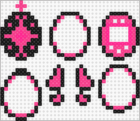 Subspace phighting tamagotchi - pink,phighting,tamagotchi,subspace