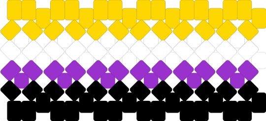 Bagstrap - yellow,purple
