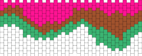 Gynasexual cuff - pink,red