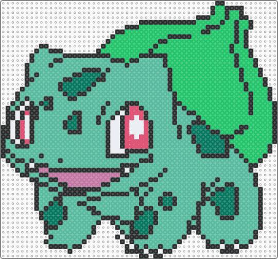 [Bulbasaur] [#001] - teal,green,bulbasaur,pokemon,forest,poison,grass,plants,bloom
