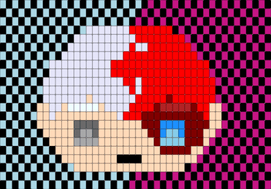 Shoto todoroki - beige, chibi shoto, light blue, mha, my hero academia, pink, red, shoto, shoto todoroki
