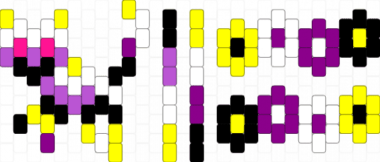 Nonbinary bundle - yellow,pink