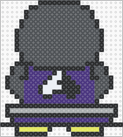 Epic sans (back) - gray