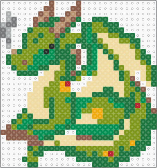 Green Dragon - green,beige,gold,dragon,chinese,smoke,fantacy,wings