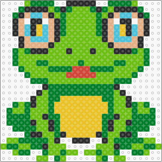 Frog - green,frog,animal,froggy,smile,smiling