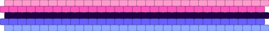 Omnisexual cuff - 