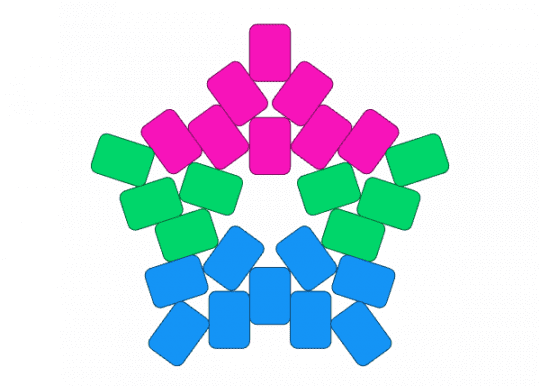 Polysexual star - 