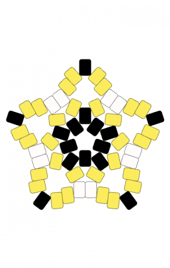 Yellow star - star, yelllow, yellow
