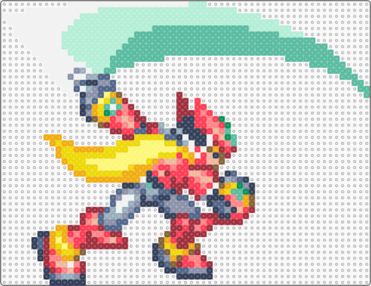 Mega Man ZX Project