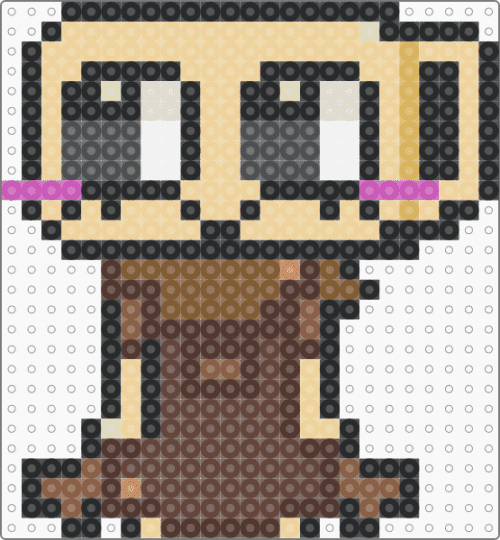 Shelly perlers