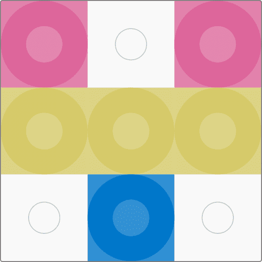 Pansexual  Mini Heart!! (Ask before remixingj - pink,yellow,pansexul,heart,min,easy,simple,mini,sigma,yahhhh