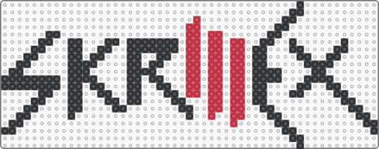 Skrillex Kandi Patterns - Gallery - Kandi Pad | Kandi Patterns, Fuse ...