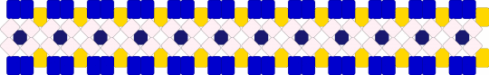 Kaito inspired rotator ^^ - purple,yellow,vocaloid