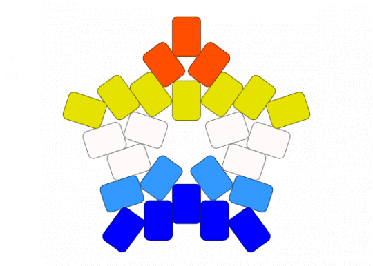 aroace star - aroace, aromantic, purple, star, yellow