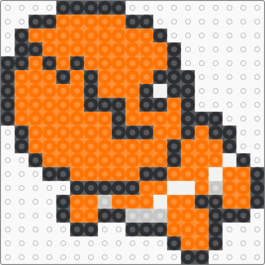 Trapinch - orange