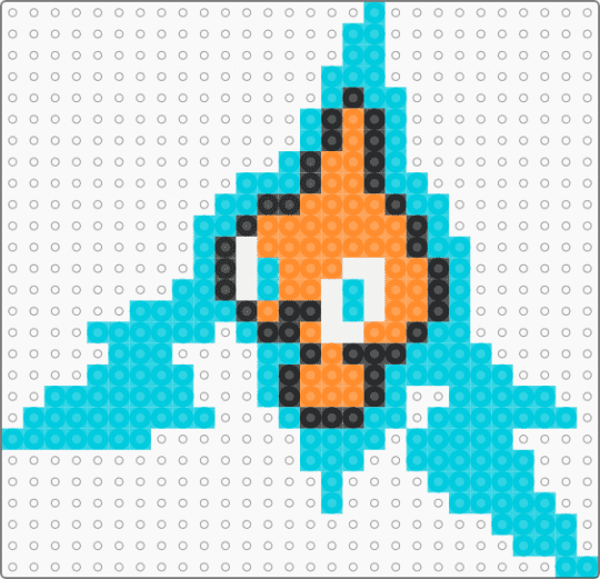 Rotom - light blue