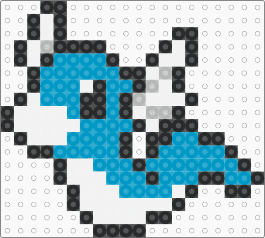 Dratini - light blue