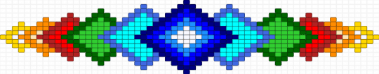 Something multi colored - green,blue,purple,colorful