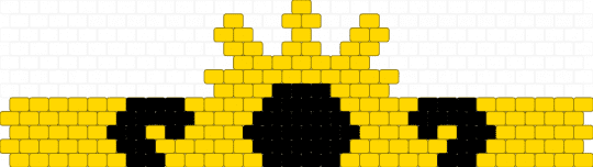 The King in Yellow/Hastur - yellow,black