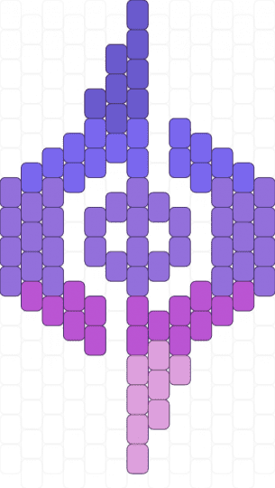 Quantum element (Honkai: Star Rail / HSR) - purple