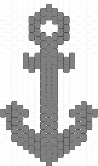 Anchor - gray