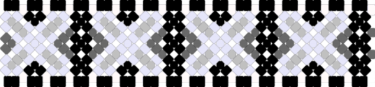 MARETU SIU rotator cuff pt. 1 - white,beige,gray,maretu,vocaloid,black,crosses,x,siu,suck it up