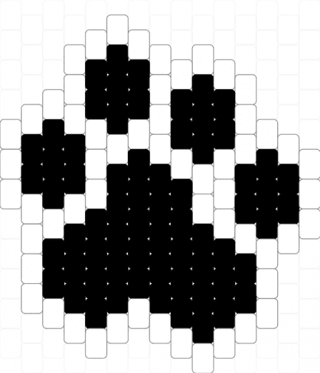 NYAN MARETU - black, white