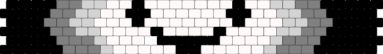 PINK MARETU - white,maretu,pink,black,grey,vocaloid,cuff,peyote