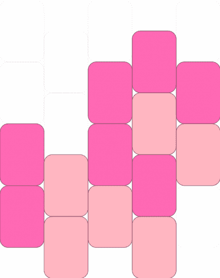 Pinkie Pie Pony - pink,pinkie pie,mylittlepony,colorful,mane six,my little pony,mlp
